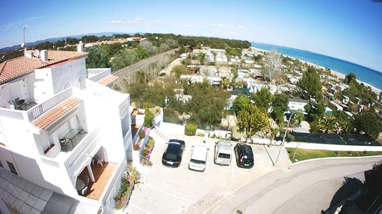 Casa Carmen 2 Daire Miami Playa Dış mekan fotoğraf